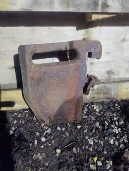 Predám závažie originál