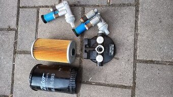 Predám náhradné diely