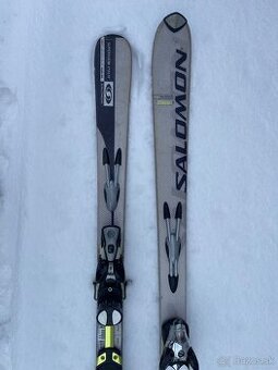 Predám lyže Salomon 180 cm