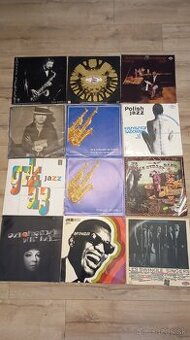 Lp platne Jazz.
