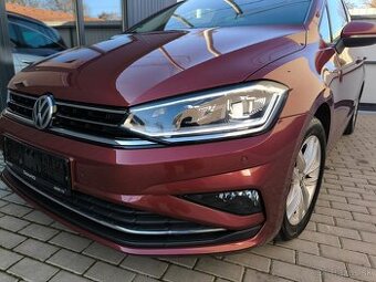 Volkswagen Golf 7 Sportsvan MPV 1.5 Tsi dsg