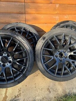 Predám kolesá  R18  5x120
