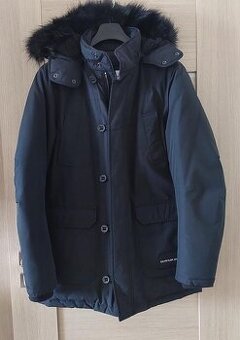 Predám pánsku bundu CALVIN KLEIN JEANS