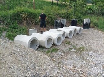 Formy na betónovanie