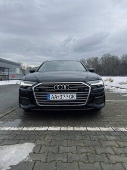Audi A6 50 TDI Quattro B&O,360,Masaz,HD matrix LED