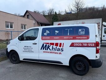 Predám dodávku Peugeot Expert.