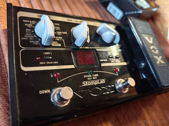 Predám VOX StompLab 2G