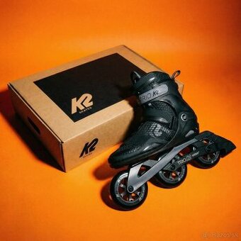 Kolieskové korčule K2 TRIO 110 EUR 44