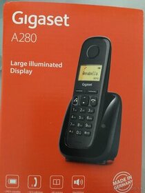 Siemens Gigaset A280