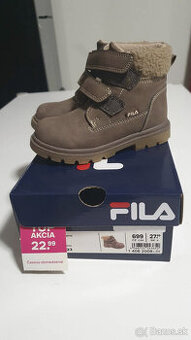 Predám detské zimné topánky