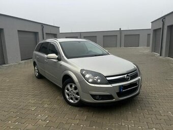 Opel Astra H 1.7CDTI,74kw,r.v.2007