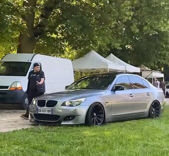 Kúpim do 3000€ BMW E60 530d (vážny záujem)