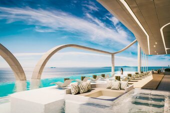 BÝVANIE V PRVEJ LÍNII PRI PLÁŽI