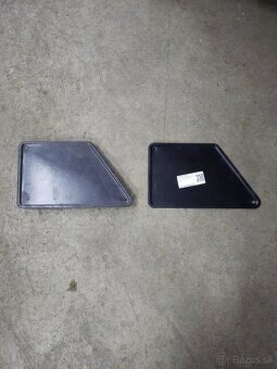 Víko originál - krycí plech na Zetor