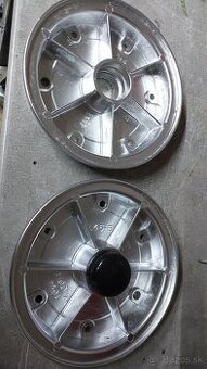 prívesný vozík komex