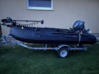 Cln raptor 330 Carbon extreme + vozyk