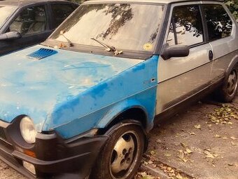 Fiat ritmo 125TC ABARTH MK1 KOMPLETNY ZABAK