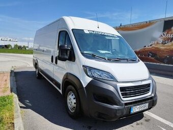 Predám Peugeot boxer 2.0blue HDI