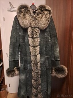Dámsky kožuch Kara