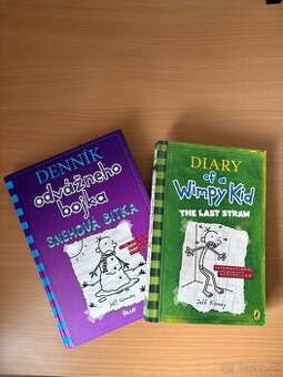 Denníky odvážneho bojka