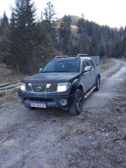 Nissan Navara d40