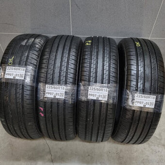 Letné pneumatiky 225/60 R18 BRIDGESTONE