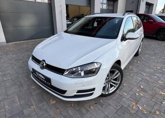 Volkswagen Golf Variant 1.6 TDi BlueMotion nafta manuál