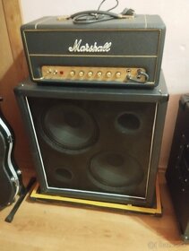 Vintage gitarová reprobedňa.