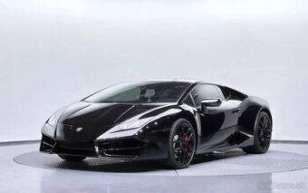 2018 LAMBORGHINI HURACAN LP580-2