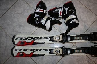 lyže Stockli 100 cm rt