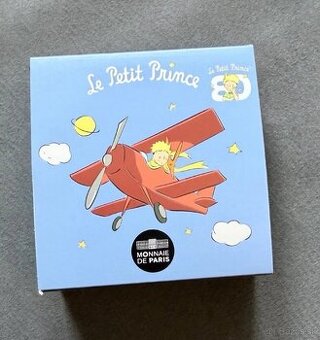 2e Francúzsko 2026 Malý princ proof