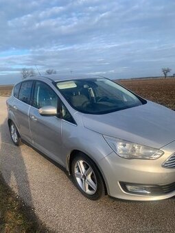FORD C-MAX 2.0 TDCi Duratorq Titanium A/T