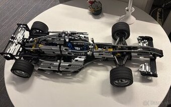 LEGO Technic Silver Champion 8458