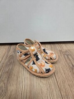 Detské papuče RAK – veľkosť 22