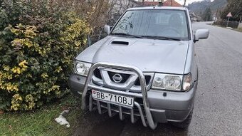 Nissan terrano 2 facelift