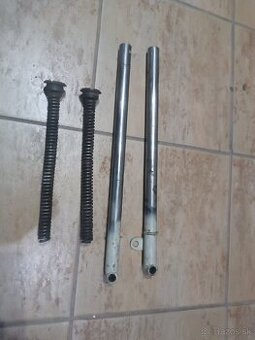 Jawa 50 pionier mustang predná vidlica