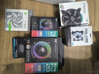 RGB fan