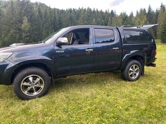 Toyota Hilux 2,5