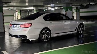 BMW Rad 7 730d xDrive AT 195kW