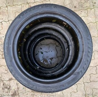 4ks zimné pneumatiky Matador Sibir Snow 225/45 R17