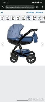 takmer nový 3-kombinaciu