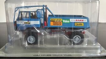 LIAZ 111.800 TRUCK TRIAL 1:43 DeAgostini