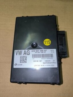 4H0 907 468 AF  CAN-BUS Gateway komunikacny modul Audi VW