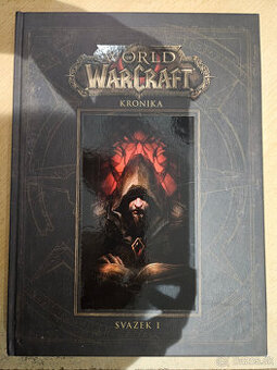 Kniha World of Warcraft: Kronika - Svazek 1