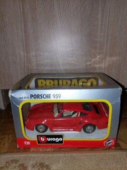 1:24 Porsche 959