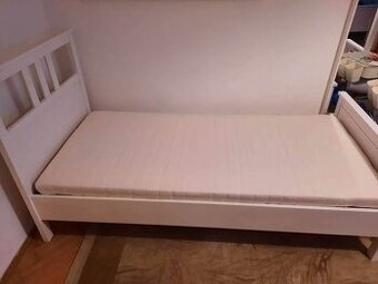 IKEA HEMNES postel 90x200