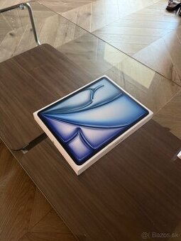 Predám nový iPad Air 13” (M3) 128GB Wi-Fi  – nerozbalený