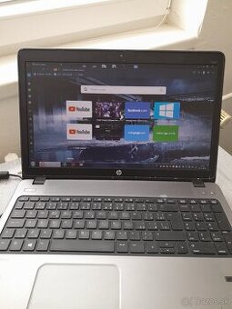 HP probook 450