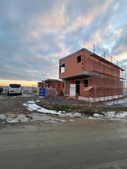 Na predaj 4 izbový mezonet, novostavba, Prešov, Ľubotice