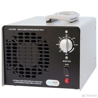 Predám nový ozónový generátor PROFI OZON GO-30000